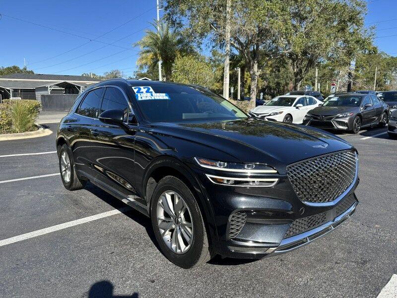 Genesis GV70 - Thumbnail 8