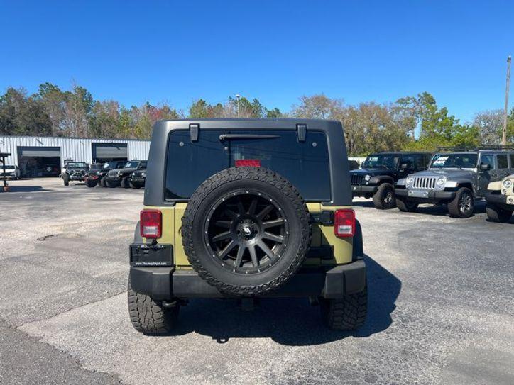 Jeep Wrangler Sport | Riverview, Fl | The Jeep Depot - Thumbnail 2