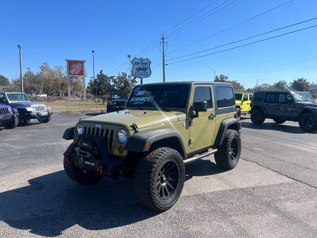 Jeep Wrangler Sport | Riverview, Fl | The Jeep Depot - View 1
