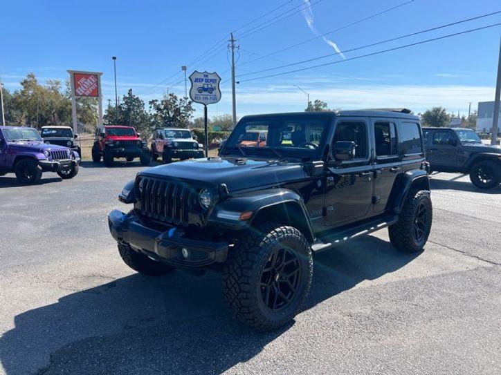 Jeep Wrangler High Altitude 4Xe | Riverview, Fl | The Jeep Depot - Thumbnail 4