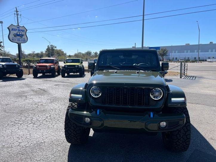 Jeep Wrangler High Altitude 4Xe | Riverview, Fl | The Jeep Depot - Thumbnail 2