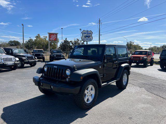 Jeep Wrangler Sport | Riverview, Fl | The Jeep Depot - View 1