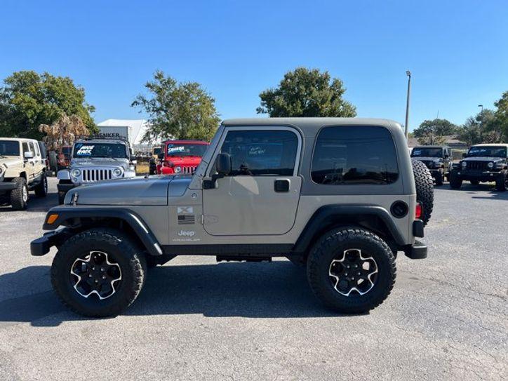 Jeep Wrangler X | Riverview, Fl | The Jeep Depot - Thumbnail 4