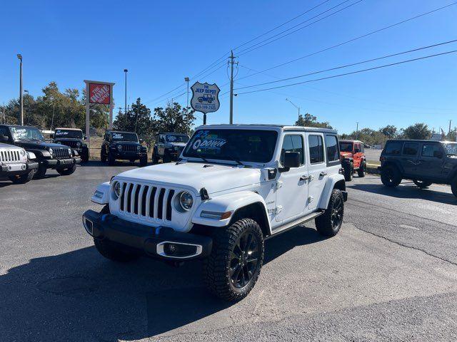 Jeep Wrangler Sahara 4Xe | Riverview, Fl | The Jeep Depot - View 1