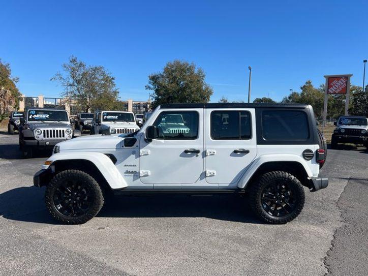 Jeep Wrangler Sahara 4Xe | Riverview, Fl | The Jeep Depot - Thumbnail 4