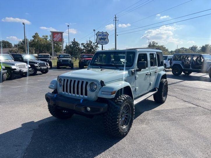 Jeep Wrangler Sahara 4Xe | Riverview, Fl | The Jeep Depot - Thumbnail 4