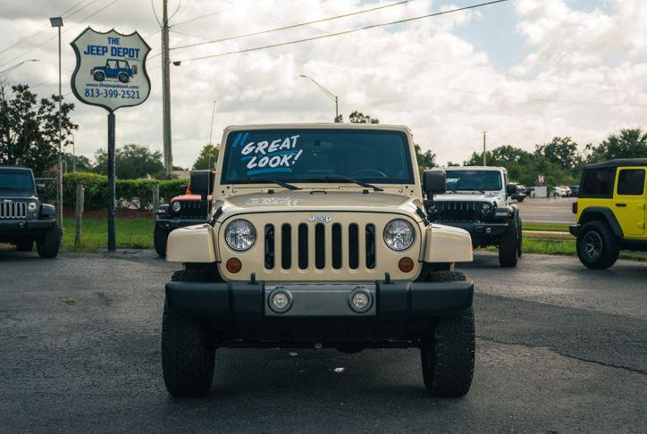 Jeep Wrangler Oscar Mike | Riverview, Fl | The Jeep Depot - Thumbnail 4