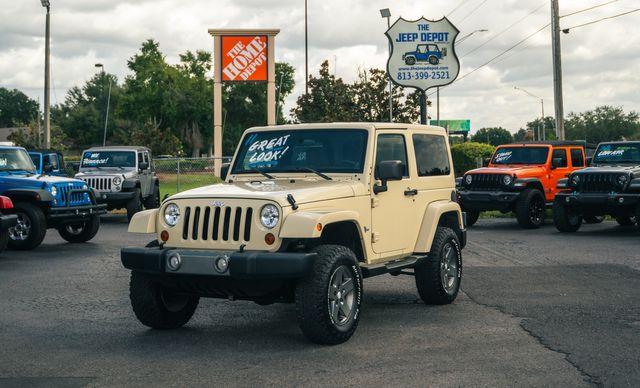 Jeep Wrangler Oscar Mike | Riverview, Fl | The Jeep Depot - View 1