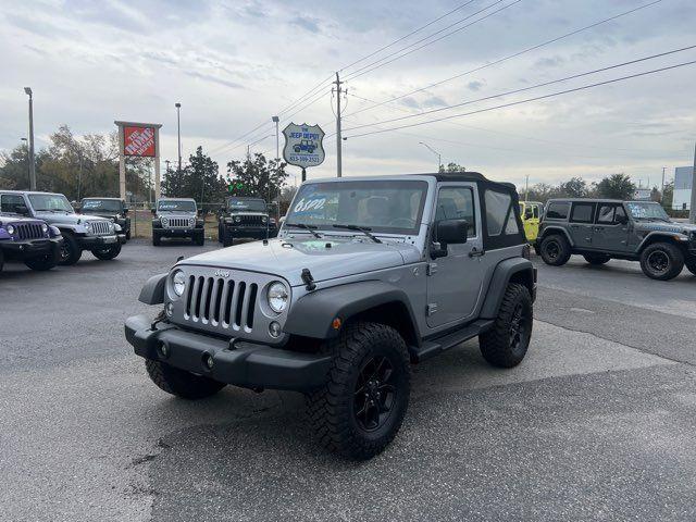 Jeep Wrangler Sport | Riverview, Fl | The Jeep Depot - View 1