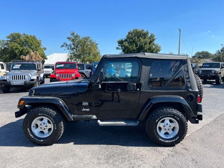 Jeep Wrangler Sahara | Riverview, Fl | The Jeep Depot - Thumbnail 4