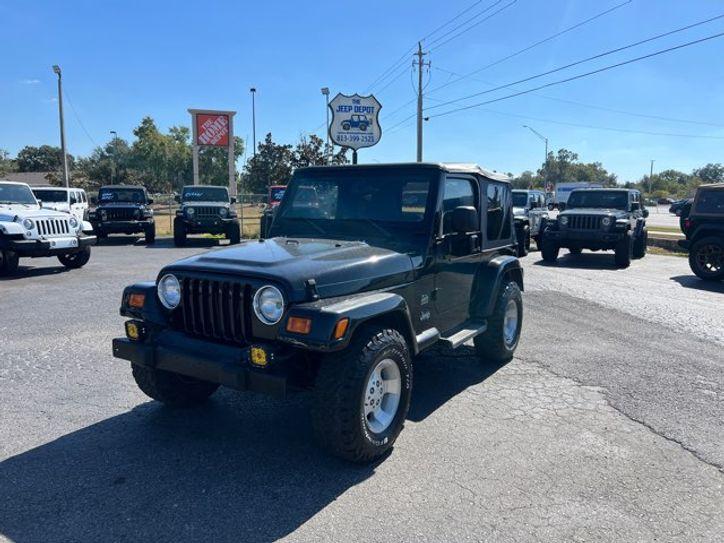 Jeep Wrangler Sahara | Riverview, Fl | The Jeep Depot - Thumbnail 3