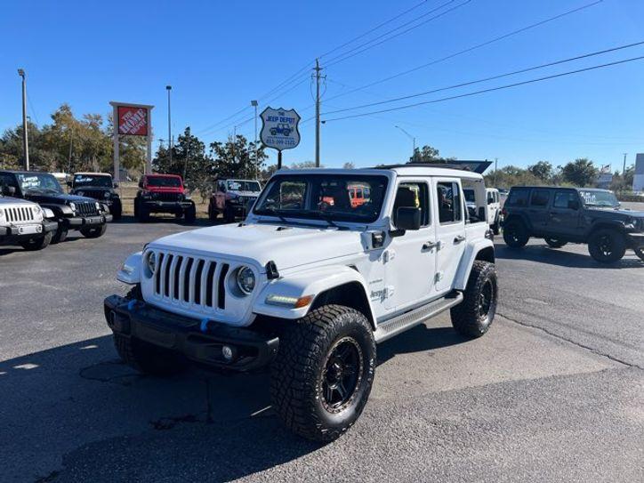 Jeep Wrangler Sahara 4Xe | Riverview, Fl | The Jeep Depot - Thumbnail 4