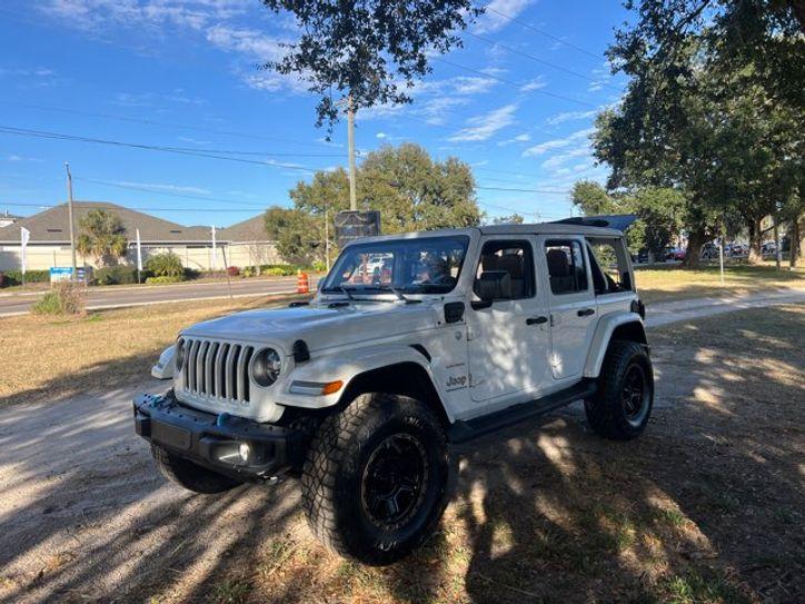 Jeep Wrangler Sahara 4Xe | Riverview, Fl | The Jeep Depot - Thumbnail 2