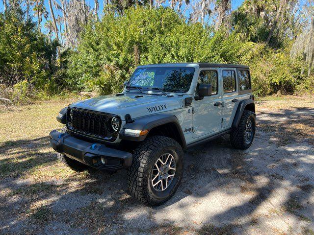 Jeep Wrangler Willys 4Xe | Riverview, Fl | The Jeep Depot - View 1