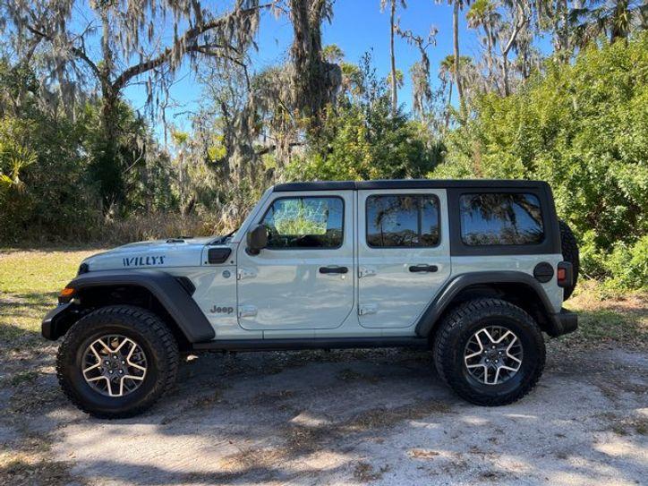 Jeep Wrangler Willys 4Xe | Riverview, Fl | The Jeep Depot - Thumbnail 4
