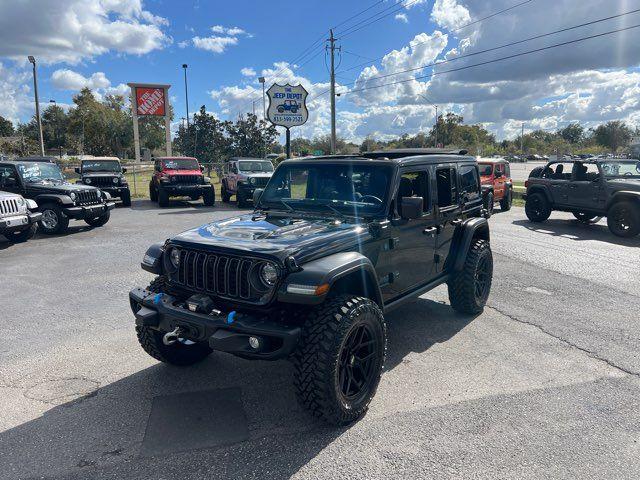 Jeep Wrangler Rubicon 4Xe | Riverview, Fl | The Jeep Depot - View 1