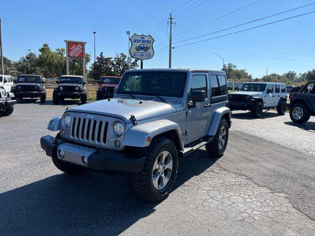 Jeep Wrangler Jk Sahara | Riverview, Fl | The Jeep Depot - View 1