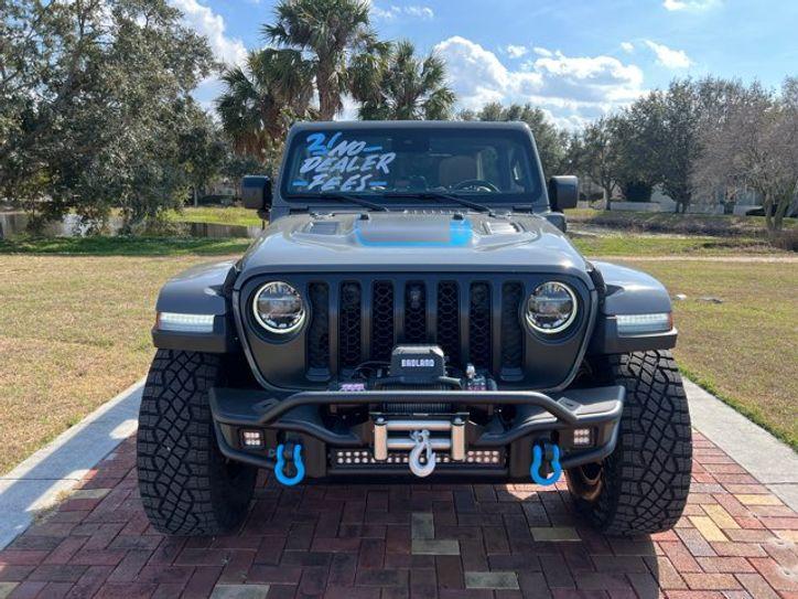 Jeep Wrangler Unlimited Rubicon 4Xe | Riverview, Fl | The Jeep Depot - Thumbnail 2