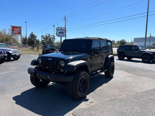 Jeep Wrangler Unlimited Sport S | Riverview, Fl | The Jeep Depot - View 1