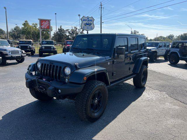 Jeep Wrangler Unlimited Winter Edition | Riverview, Fl | The Jeep Depot - View 1