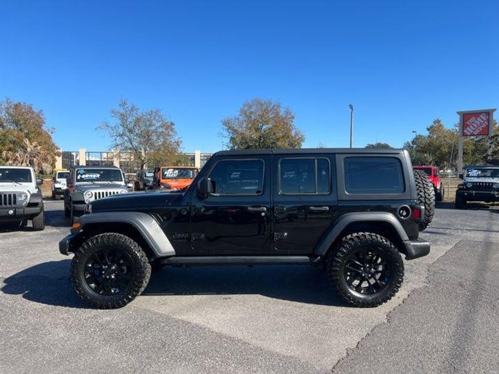 Jeep Wrangler Unlimited Sport | Riverview, Fl | The Jeep Depot - Thumbnail 4