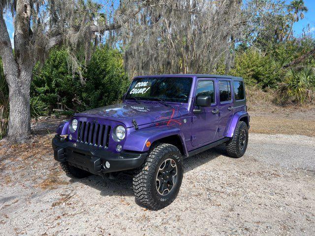 Jeep Wrangler Unlimited Backcountry | Riverview, Fl | The Jeep Depot - View 1