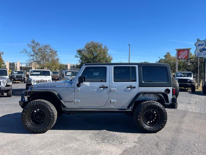 Jeep Wrangler Unlimited Rubicon | Riverview, Fl | The Jeep Depot - Thumbnail 4