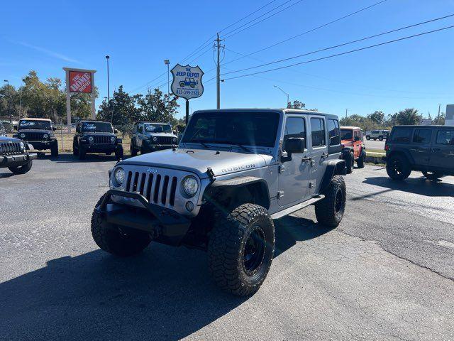 Jeep Wrangler Unlimited Rubicon | Riverview, Fl | The Jeep Depot - View 1