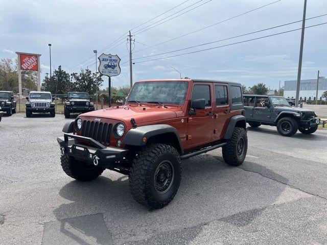 Jeep Wrangler Unlimited Sport | Riverview, Fl | The Jeep Depot - View 1