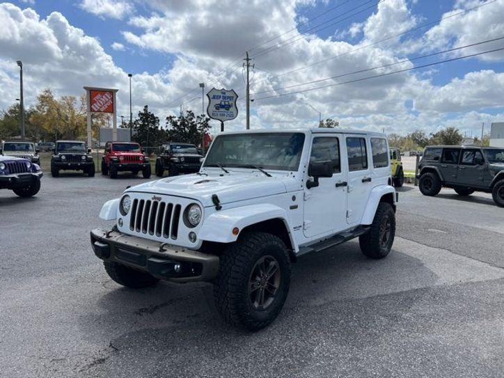 Jeep Wrangler Unlimited 75Th Anniversary Edition | Riverview, Fl | The Jeep Depot - Thumbnail 3