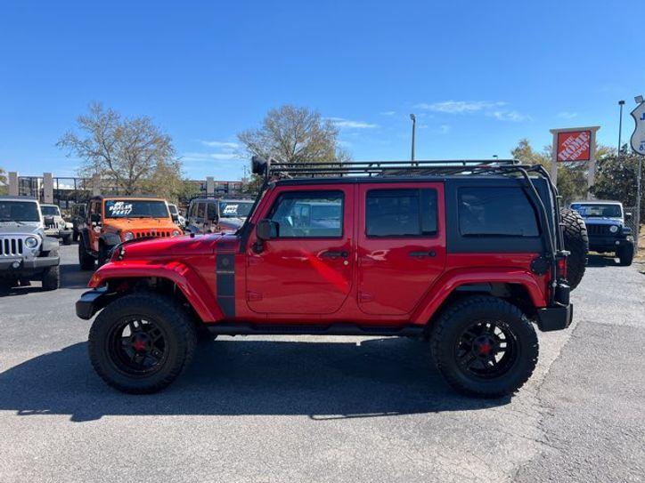 Jeep Wrangler Unlimited Freedom | Riverview, Fl | The Jeep Depot - Thumbnail 4