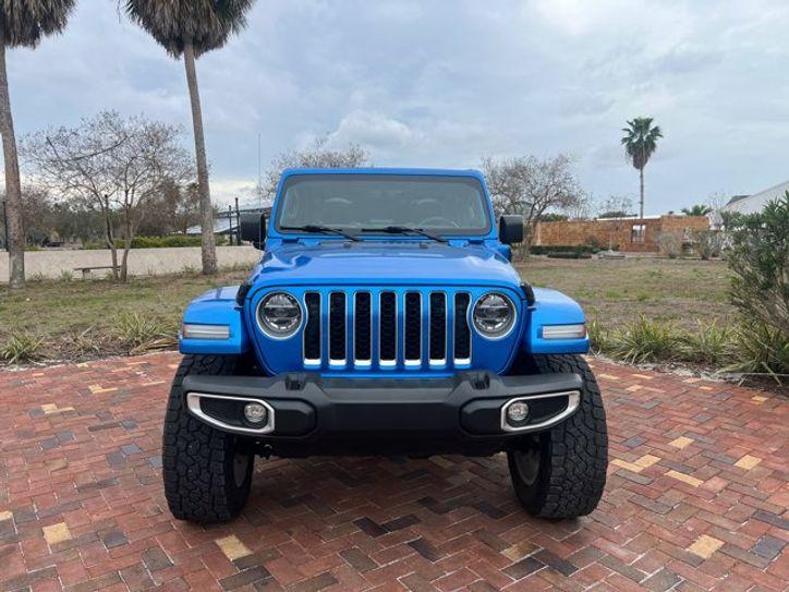Jeep Wrangler Unlimited Sahara 4Xe | Riverview, Fl | The Jeep Depot - Thumbnail 2