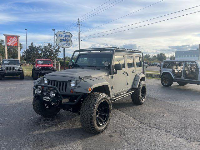 Jeep Wrangler Unlimited Sport | Riverview, Fl | The Jeep Depot - View 1