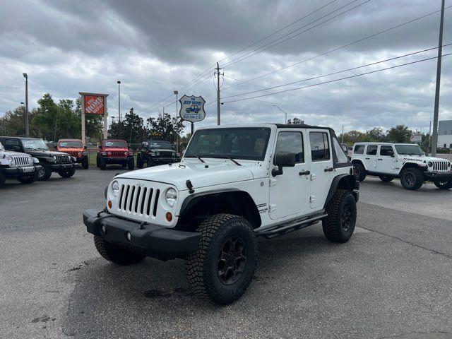 Jeep Wrangler Unlimited Sport | Riverview, Fl | The Jeep Depot - View 1