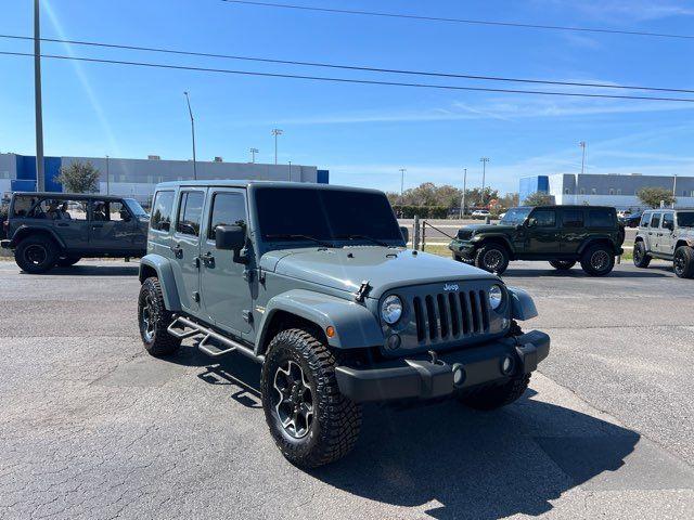 Jeep Wrangler Unlimited Sahara | Riverview, Fl | The Jeep Depot - View 1