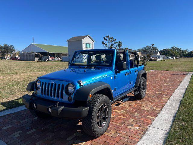Jeep Wrangler Unlimited Rubicon | Riverview, Fl | The Jeep Depot - View 1