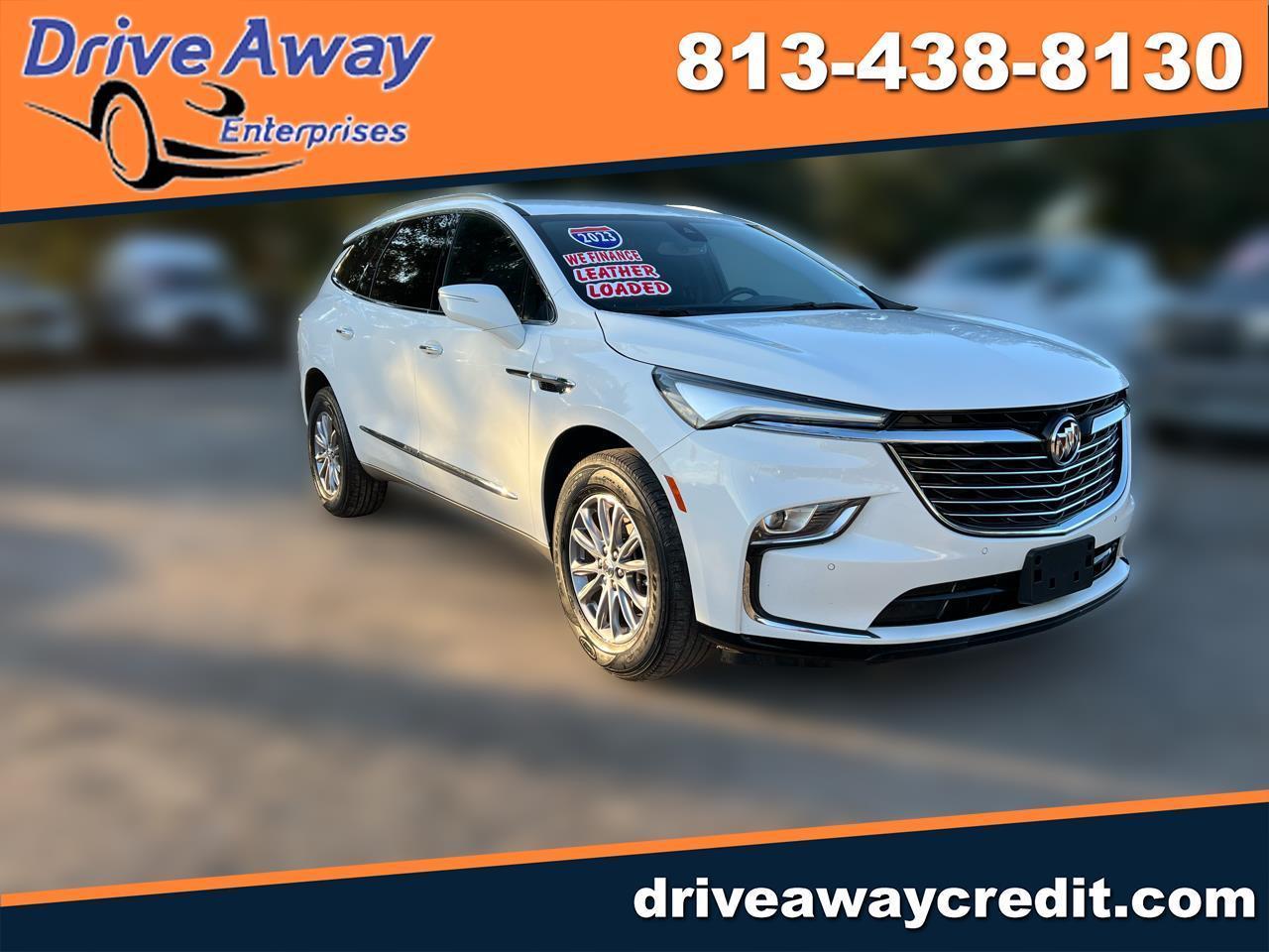 Buick Enclave - View 1