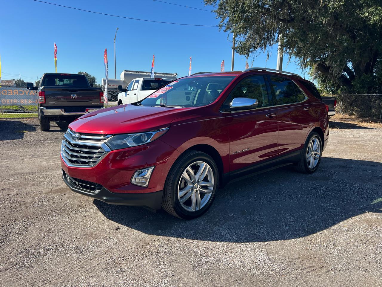 Chevrolet Equinox - Thumbnail 8