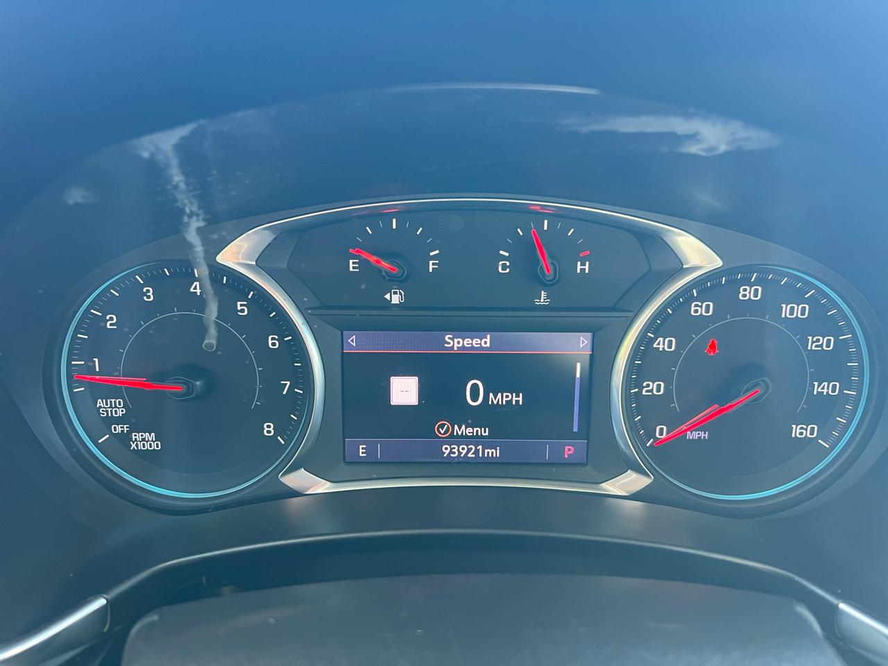 Chevrolet Equinox - Thumbnail 20