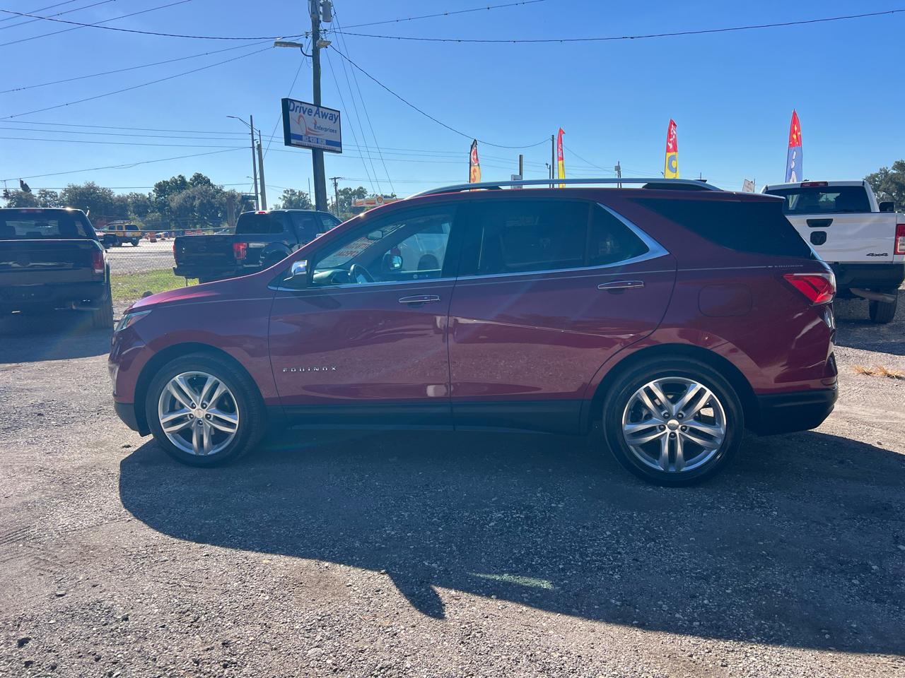 Chevrolet Equinox - Thumbnail 7