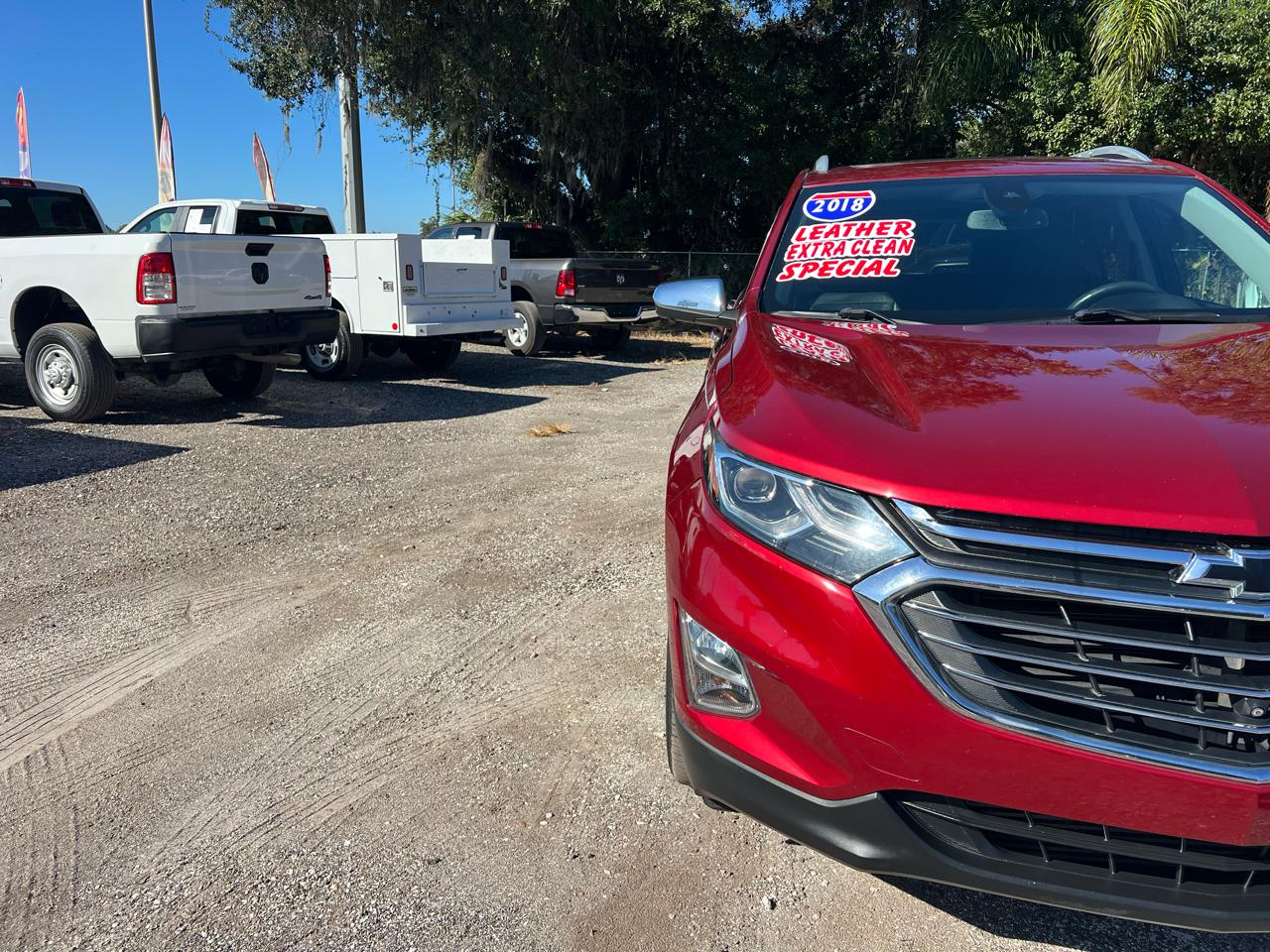 Chevrolet Equinox - Thumbnail 10