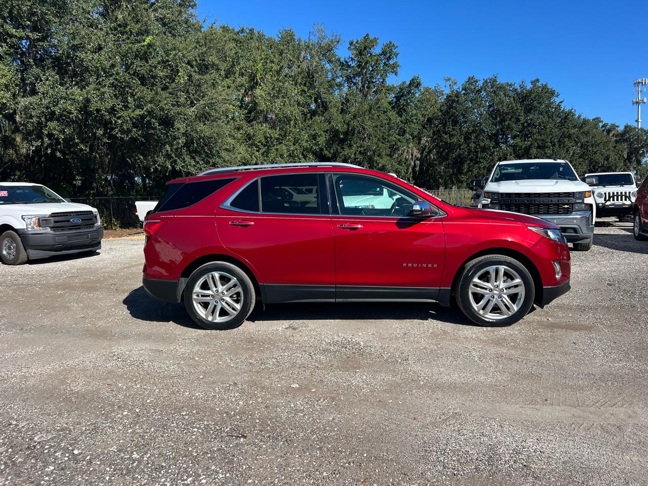 Chevrolet Equinox - Thumbnail 3