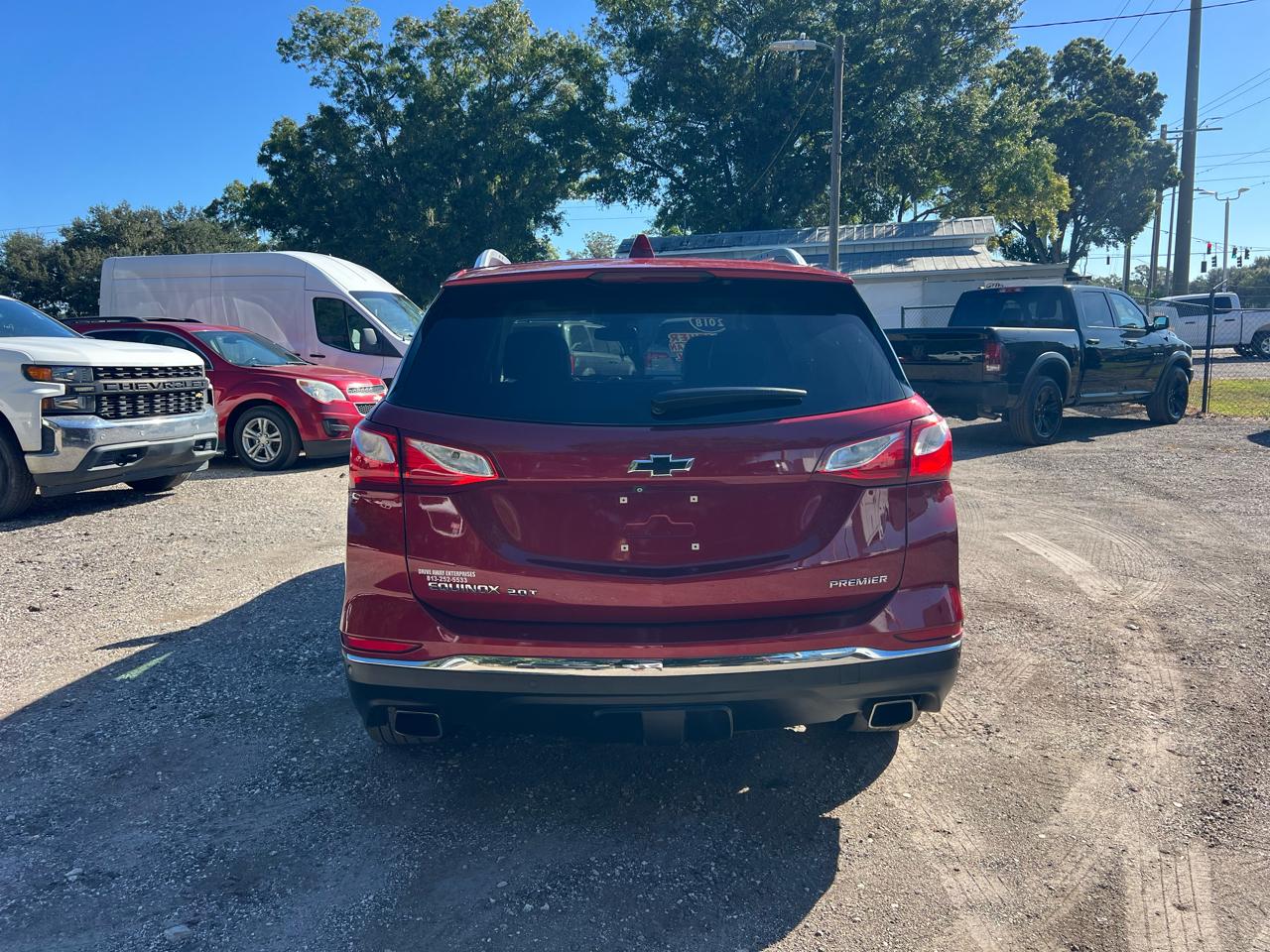 Chevrolet Equinox - Thumbnail 5