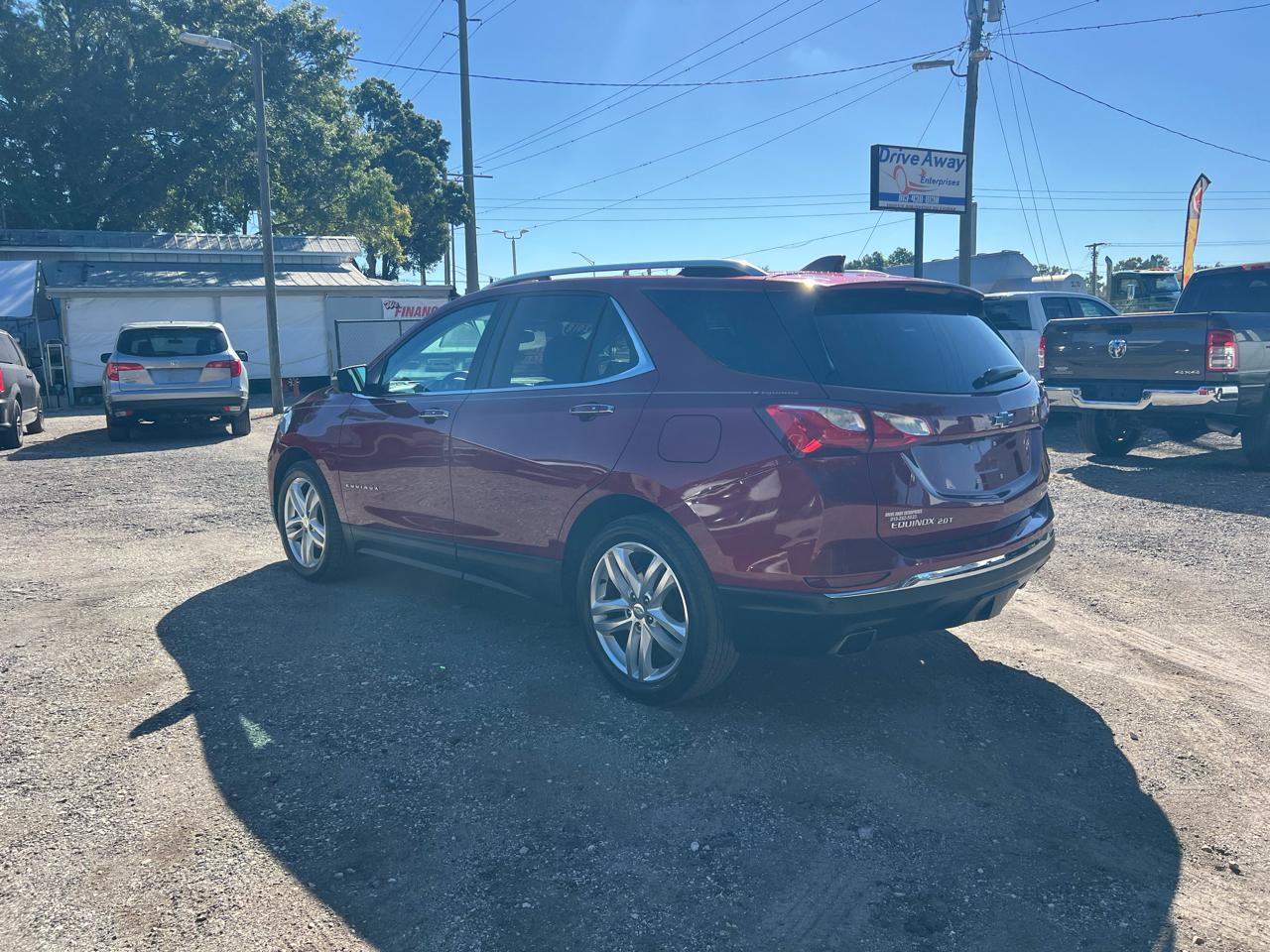 Chevrolet Equinox - Thumbnail 6