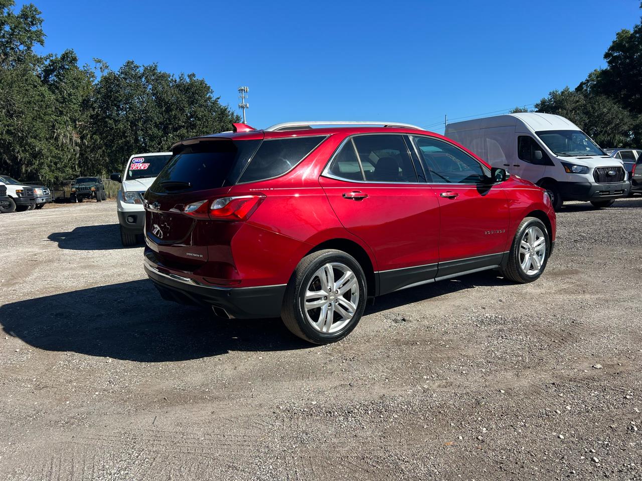 Chevrolet Equinox - Thumbnail 4