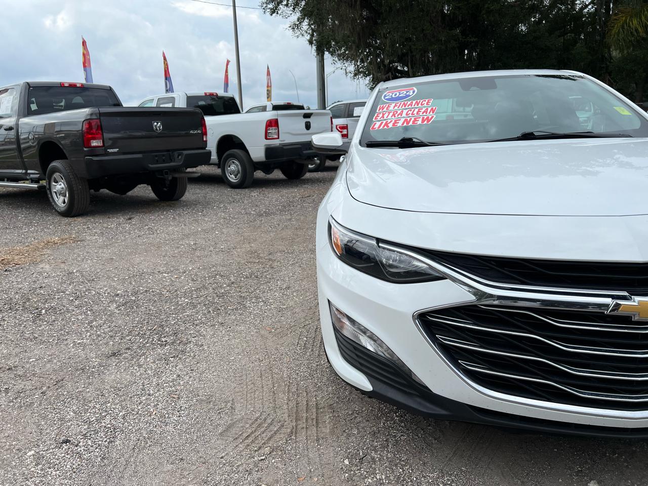 Chevrolet Malibu - Thumbnail 10