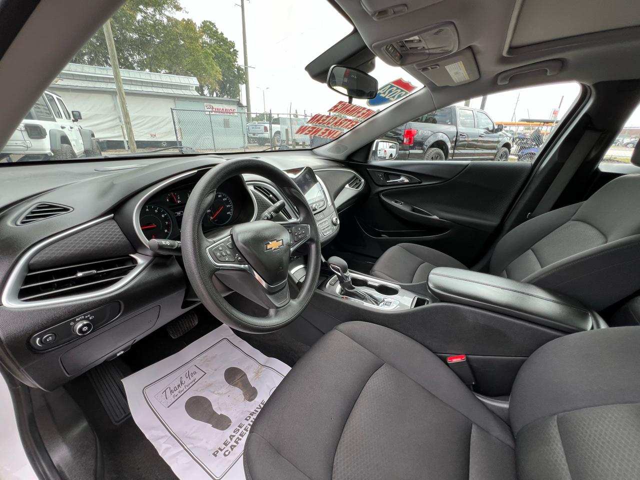 Chevrolet Malibu - Thumbnail 15