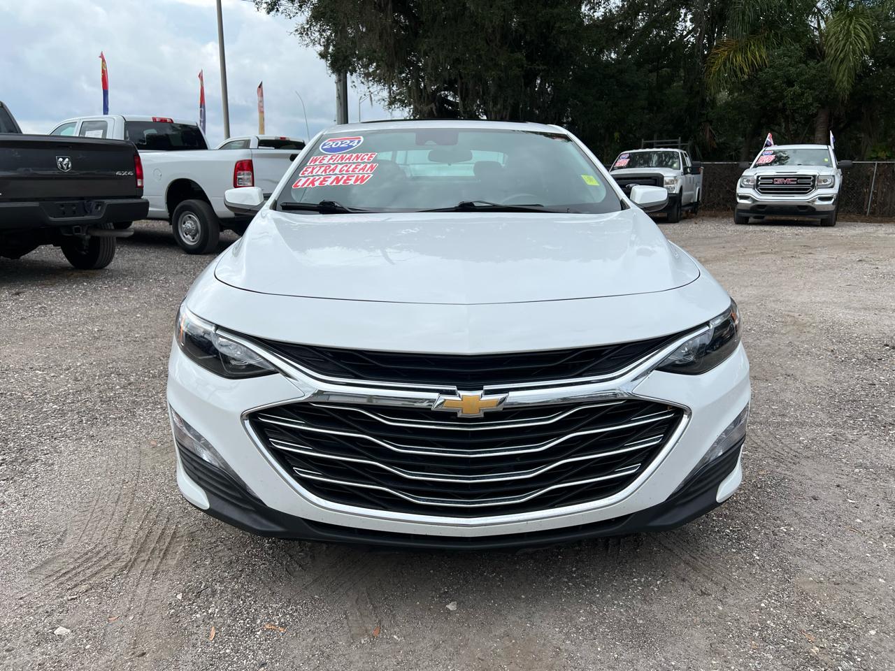 Chevrolet Malibu - Thumbnail 9