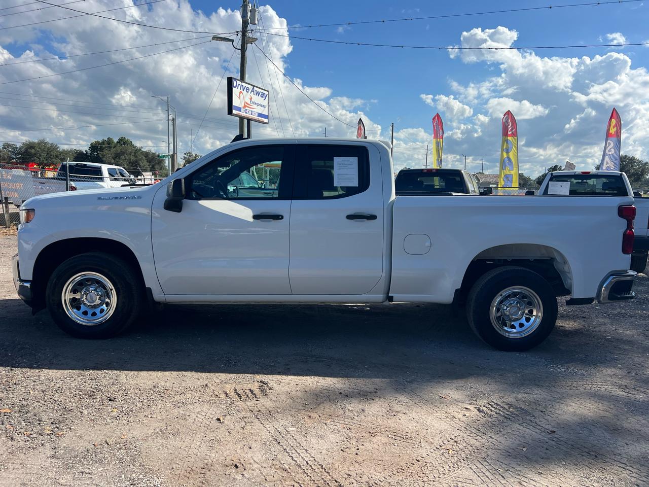 Chevrolet Silverado 1500 - Thumbnail 7