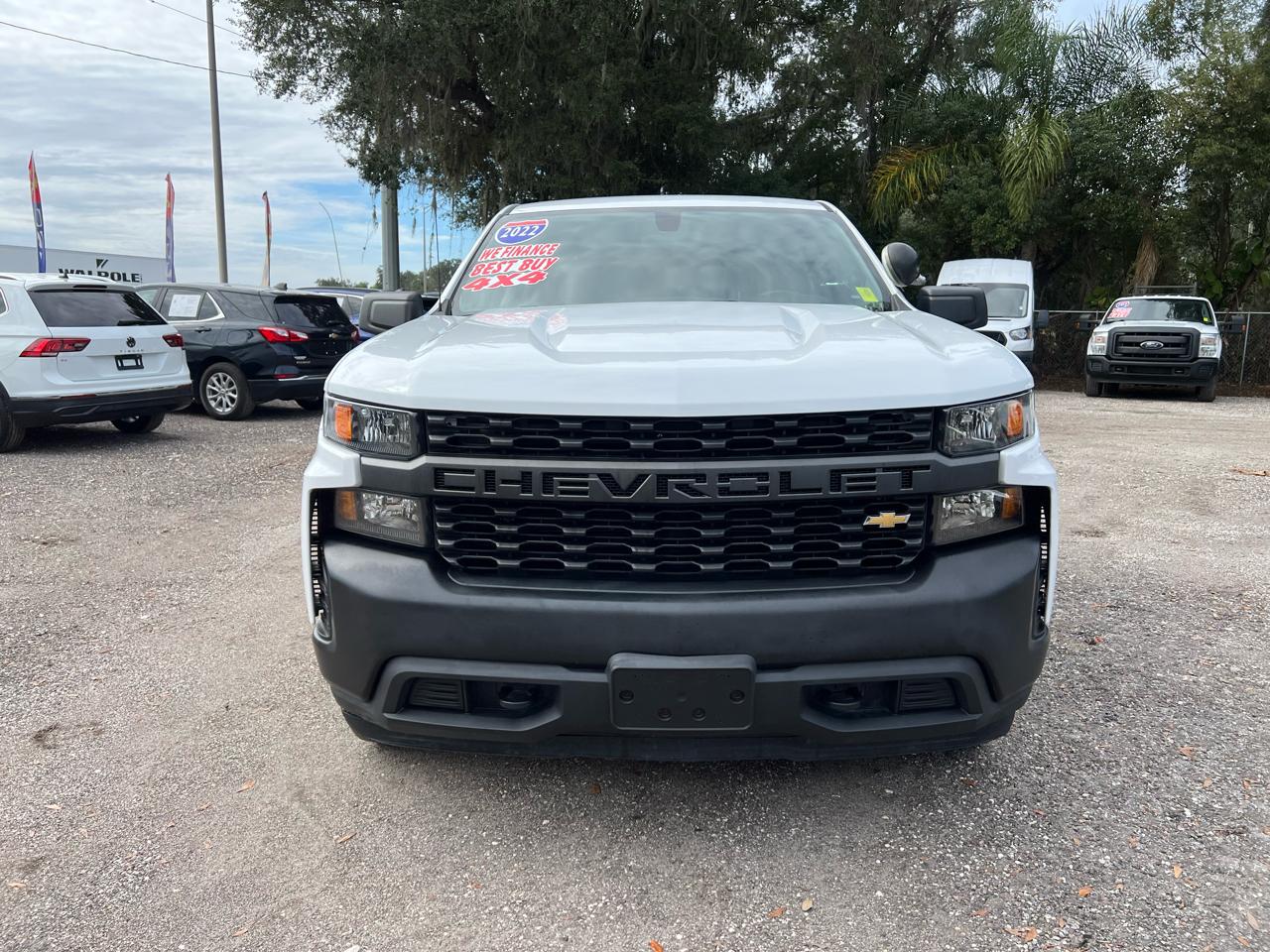 Chevrolet Silverado 1500 Limited - Thumbnail 9